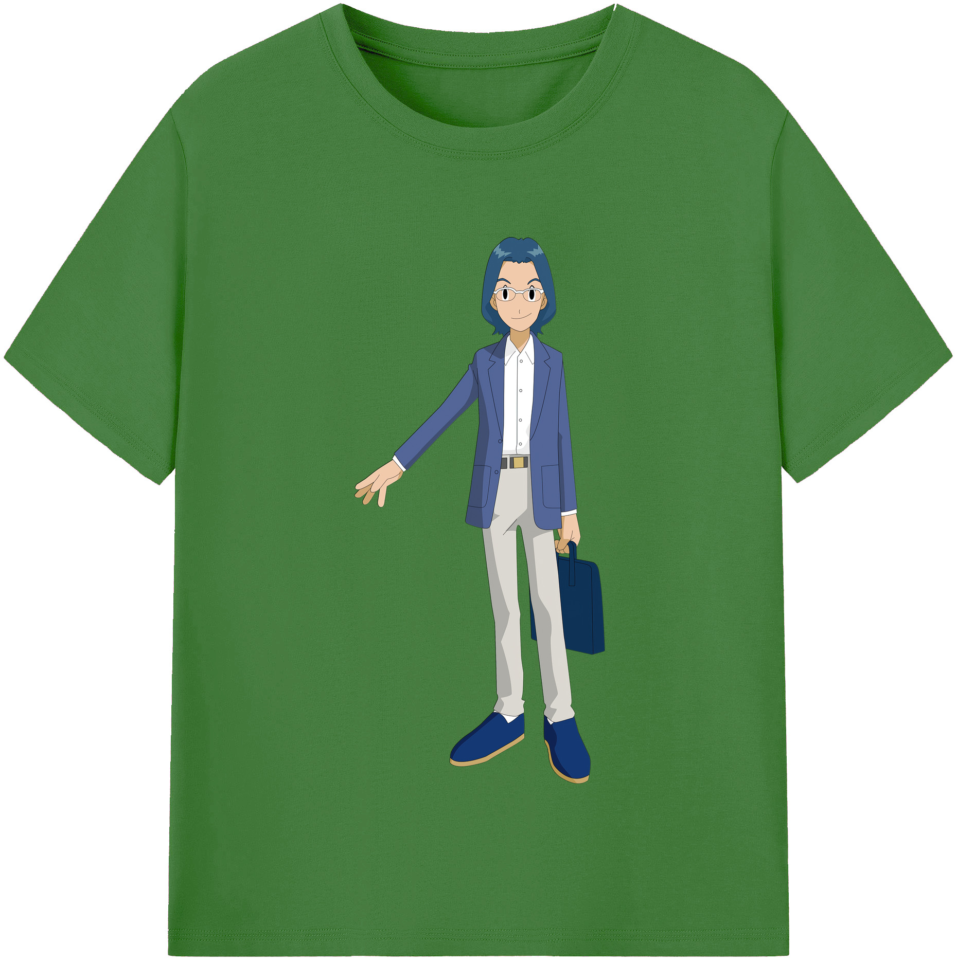 （画像用） Digimon デジタルモンスター/デジモン レディースカジュアルプリントTシャツ（綿100％）